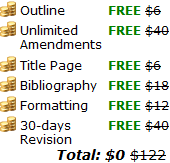 Course Work Help Free Features
