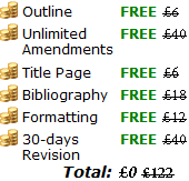 Course Work Help Free Features